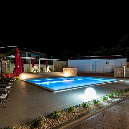 Villa Anja Peroj Exterior foto