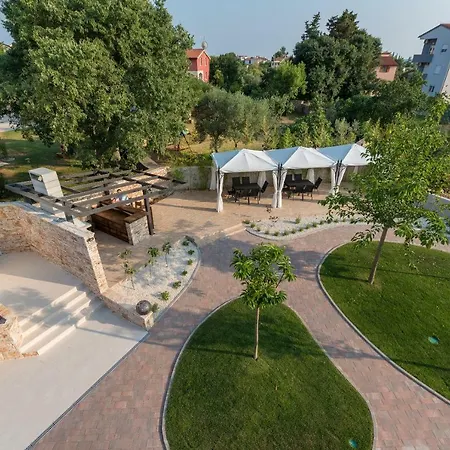 Villa Anja Peroj Exterior foto