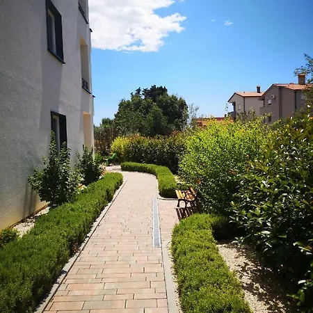 Villa Anja Peroj Exterior foto